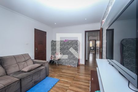 Sala de casa à venda com 3 quartos, 198m² em Jardim Monte Kemel, São Paulo