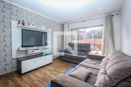 Sala de casa à venda com 3 quartos, 198m² em Jardim Monte Kemel, São Paulo