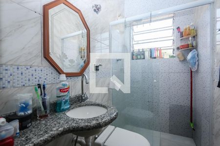 Casa à venda com 198m², 3 quartos e 8 vagasBanheiro da Suíte