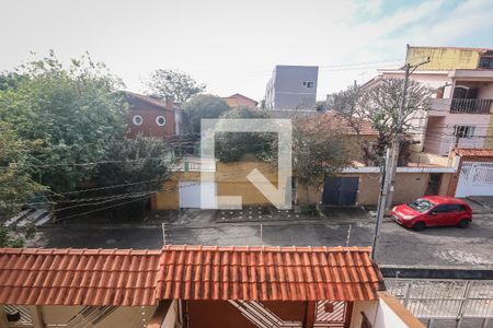 Vista da Varanda da Suíte de casa à venda com 3 quartos, 198m² em Jardim Monte Kemel, São Paulo