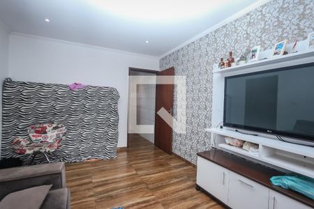 Sala de casa à venda com 3 quartos, 198m² em Jardim Monte Kemel, São Paulo