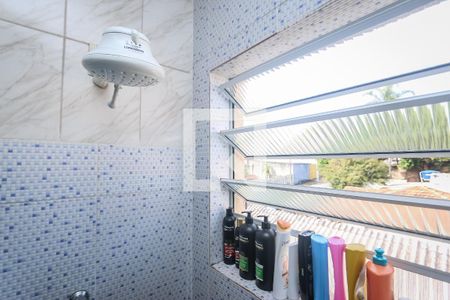 Casa à venda com 198m², 3 quartos e 8 vagasBanheiro da Suíte