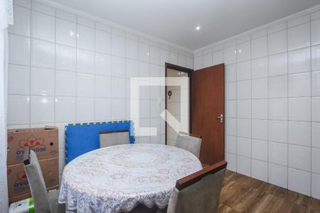 Casa à venda com 198m², 3 quartos e 8 vagasSala de Jantar