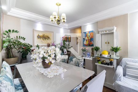 Apartamento à venda com 58m², 2 quartos e 1 vagaSala