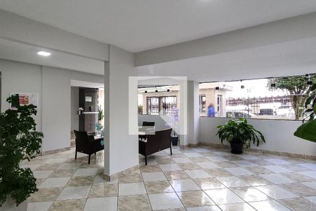 Apartamento à venda com 58m², 2 quartos e 1 vagaHall de Entrada 