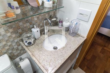 Apartamento à venda com 58m², 2 quartos e 1 vagaBanheiro