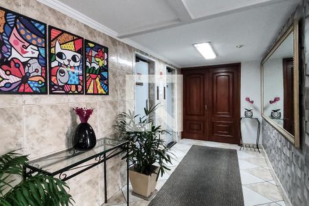 Apartamento à venda com 58m², 2 quartos e 1 vagaHall de Entrada 