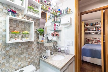 Apartamento à venda com 58m², 2 quartos e 1 vagaBanheiro