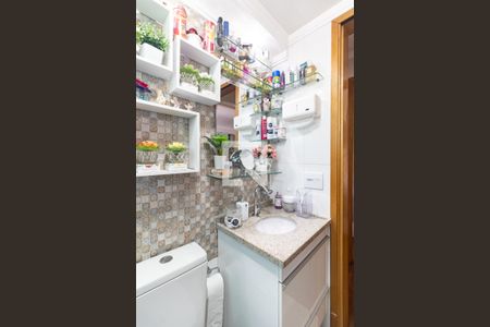 Apartamento à venda com 58m², 2 quartos e 1 vagaBanheiro