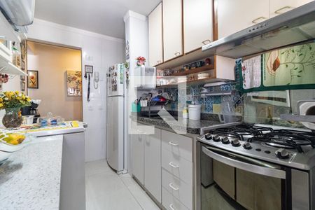 Apartamento à venda com 58m², 2 quartos e 1 vagaCozinha