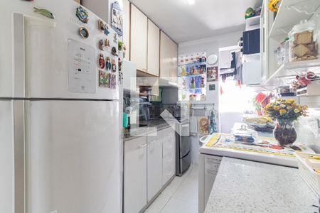 Apartamento à venda com 58m², 2 quartos e 1 vagaCozinha