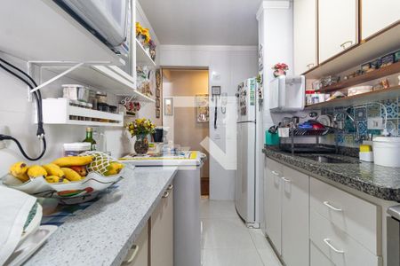 Apartamento à venda com 58m², 2 quartos e 1 vagaCozinha