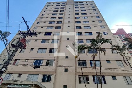 Apartamento à venda com 58m², 2 quartos e 1 vagaFachada 