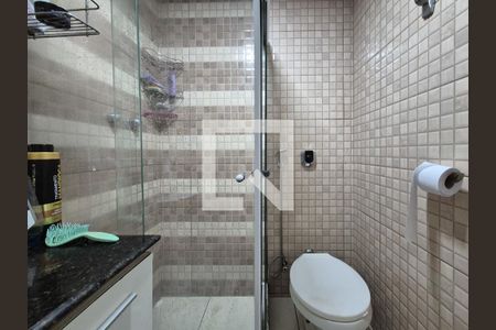 Apartamento à venda com 68m², 2 quartos e 1 vagaBanheiro da Suíte