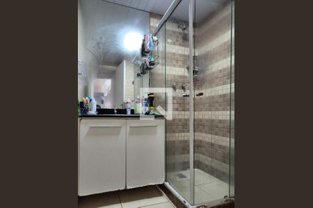 Apartamento à venda com 68m², 2 quartos e 1 vagaBanheiro da Suíte