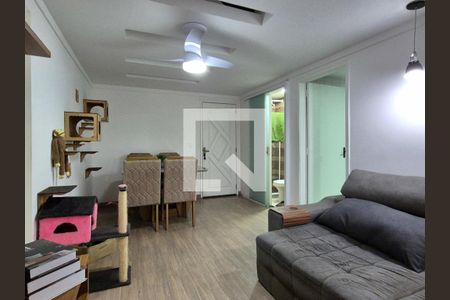 Apartamento à venda com 68m², 2 quartos e 1 vagaSala