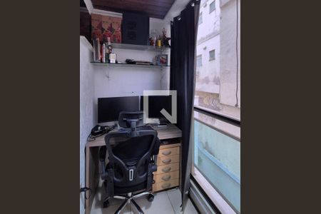 Apartamento à venda com 68m², 2 quartos e 1 vagaVaranda