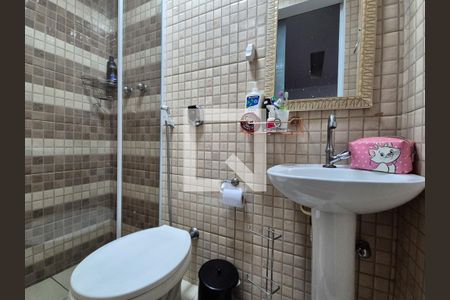 Apartamento à venda com 68m², 2 quartos e 1 vagaBanheiro