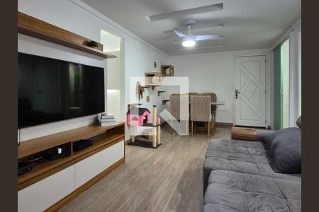 Apartamento à venda com 68m², 2 quartos e 1 vagaSala