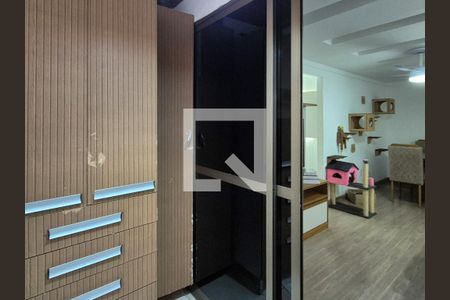 Apartamento à venda com 68m², 2 quartos e 1 vagaVaranda