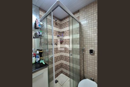 Apartamento à venda com 68m², 2 quartos e 1 vagaBanheiro da Suíte