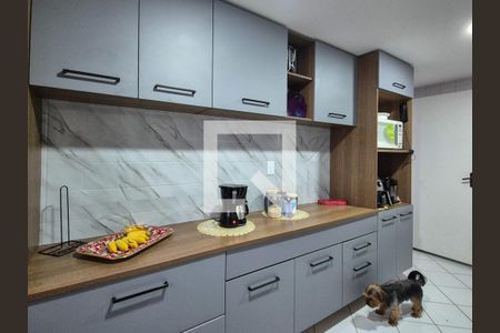 Apartamento à venda com 68m², 2 quartos e 1 vagaCozinha
