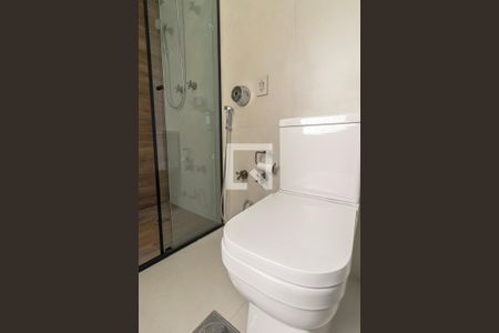 Apartamento à venda com 205m², 3 quartos e 2 vagasBanheiro da Suíte