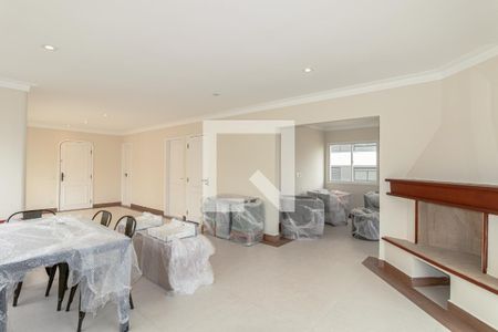 Apartamento à venda com 205m², 3 quartos e 2 vagasSala