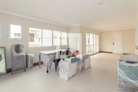 Apartamento à venda com 205m², 3 quartos e 2 vagasSala