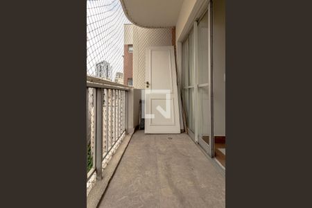 Apartamento à venda com 205m², 3 quartos e 2 vagasVaranda - Sala 2