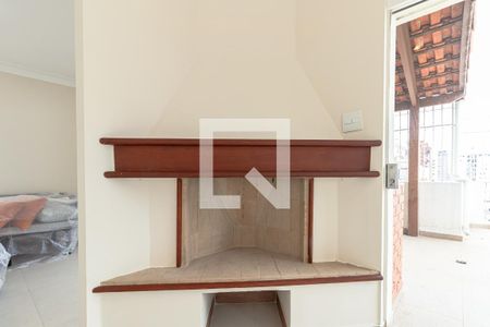 Apartamento à venda com 205m², 3 quartos e 2 vagasSala