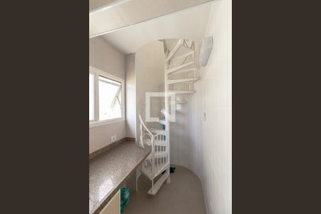 Apartamento à venda com 205m², 3 quartos e 2 vagasCozinha