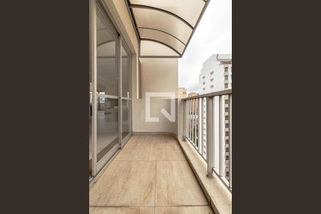 Apartamento à venda com 205m², 3 quartos e 2 vagasVaranda - Sala