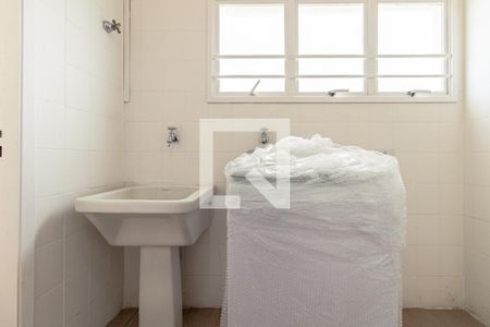 Apartamento à venda com 205m², 3 quartos e 2 vagasÁrea de Serviço