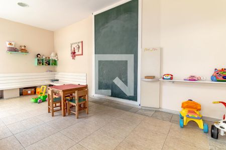 Apartamento à venda com 205m², 3 quartos e 2 vagasÁrea comum - Brinquedoteca