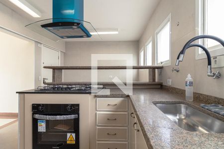 Apartamento à venda com 205m², 3 quartos e 2 vagasCozinha