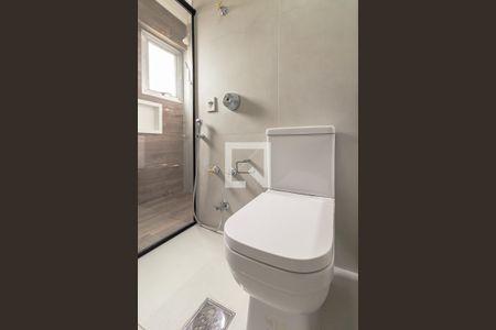 Apartamento à venda com 205m², 3 quartos e 2 vagasBanheiro Social