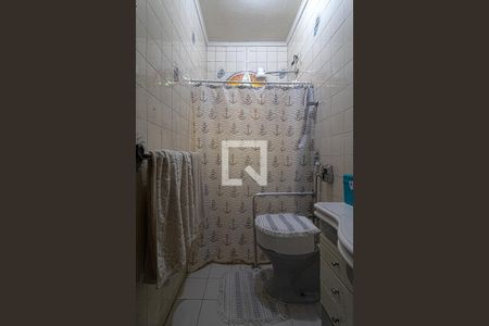 Casa à venda com 148m², 4 quartos e 2 vagasBanheiro social