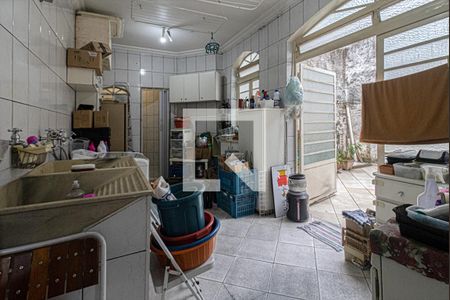 Casa à venda com 148m², 4 quartos e 2 vagasÁrea de Serviço