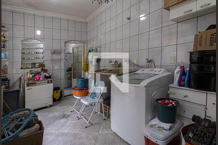 Casa à venda com 148m², 4 quartos e 2 vagasÁrea de Serviço