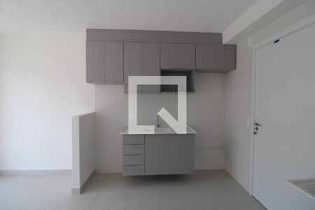 Apartamento à venda com 34m², 2 quartos e sem vagaCozinha