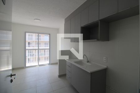 Apartamento à venda com 34m², 2 quartos e sem vagaCozinha