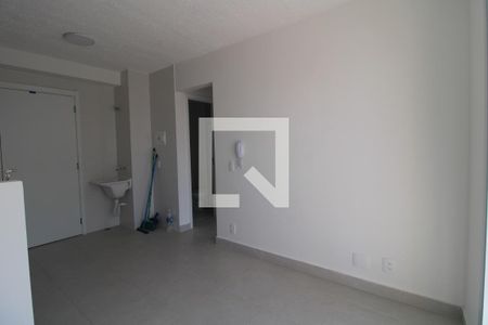 Sala de apartamento à venda com 2 quartos, 34m² em Socorro, São Paulo