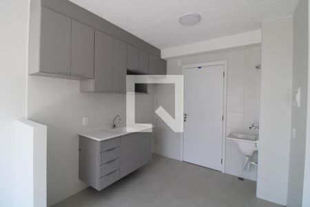 Apartamento à venda com 34m², 2 quartos e sem vagaCozinha