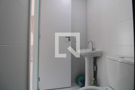 Apartamento à venda com 34m², 2 quartos e sem vagaBanheiro