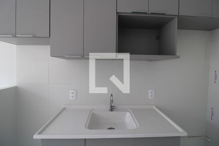 Apartamento à venda com 34m², 2 quartos e sem vagaCozinha