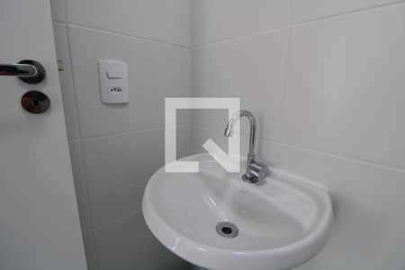 Apartamento à venda com 34m², 2 quartos e sem vagaBanheiro