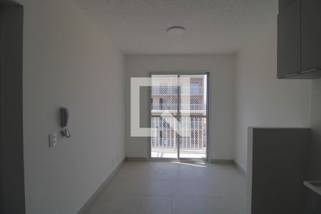 Sala de apartamento à venda com 2 quartos, 34m² em Socorro, São Paulo