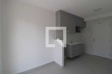 Sala de apartamento à venda com 2 quartos, 34m² em Socorro, São Paulo