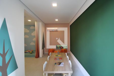 Apartamento à venda com 34m², 2 quartos e sem vagaBrinquedoteca